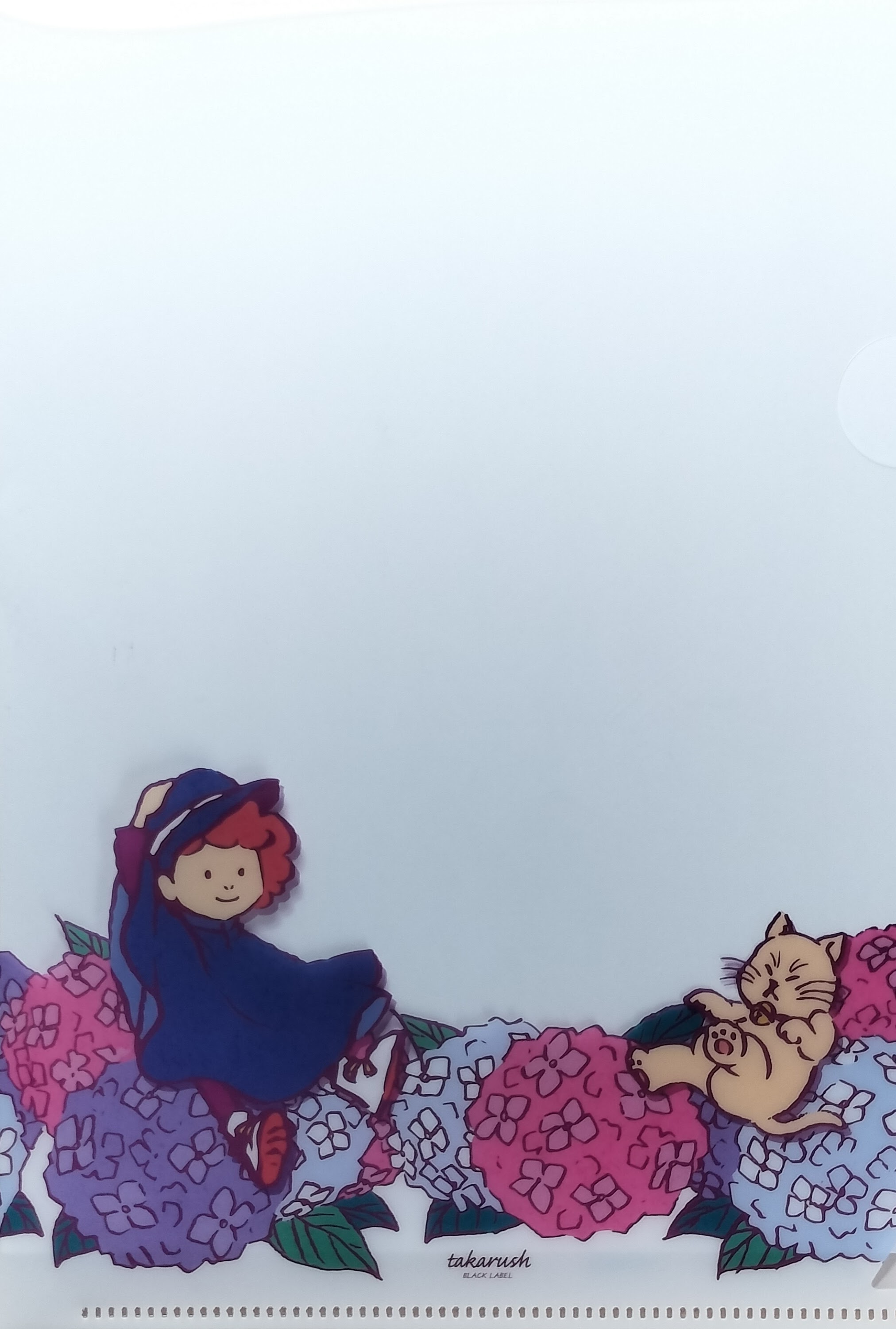 あじさい甘味堂の処方箋のファイル