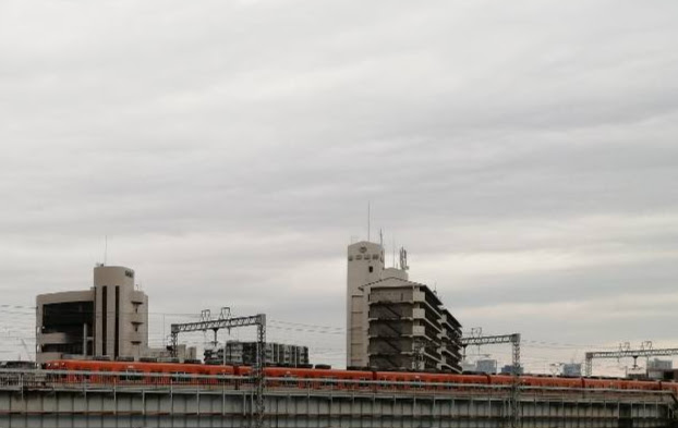 阪神電車の画像