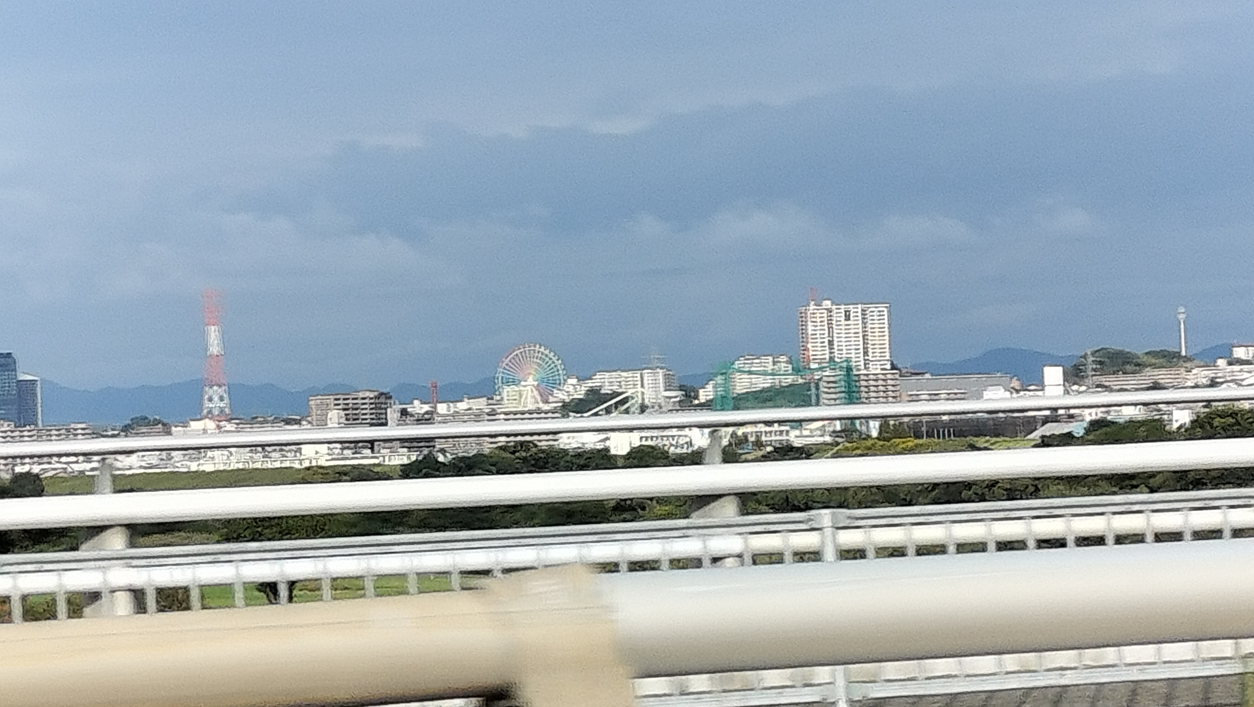 遠くの【ひらパー】