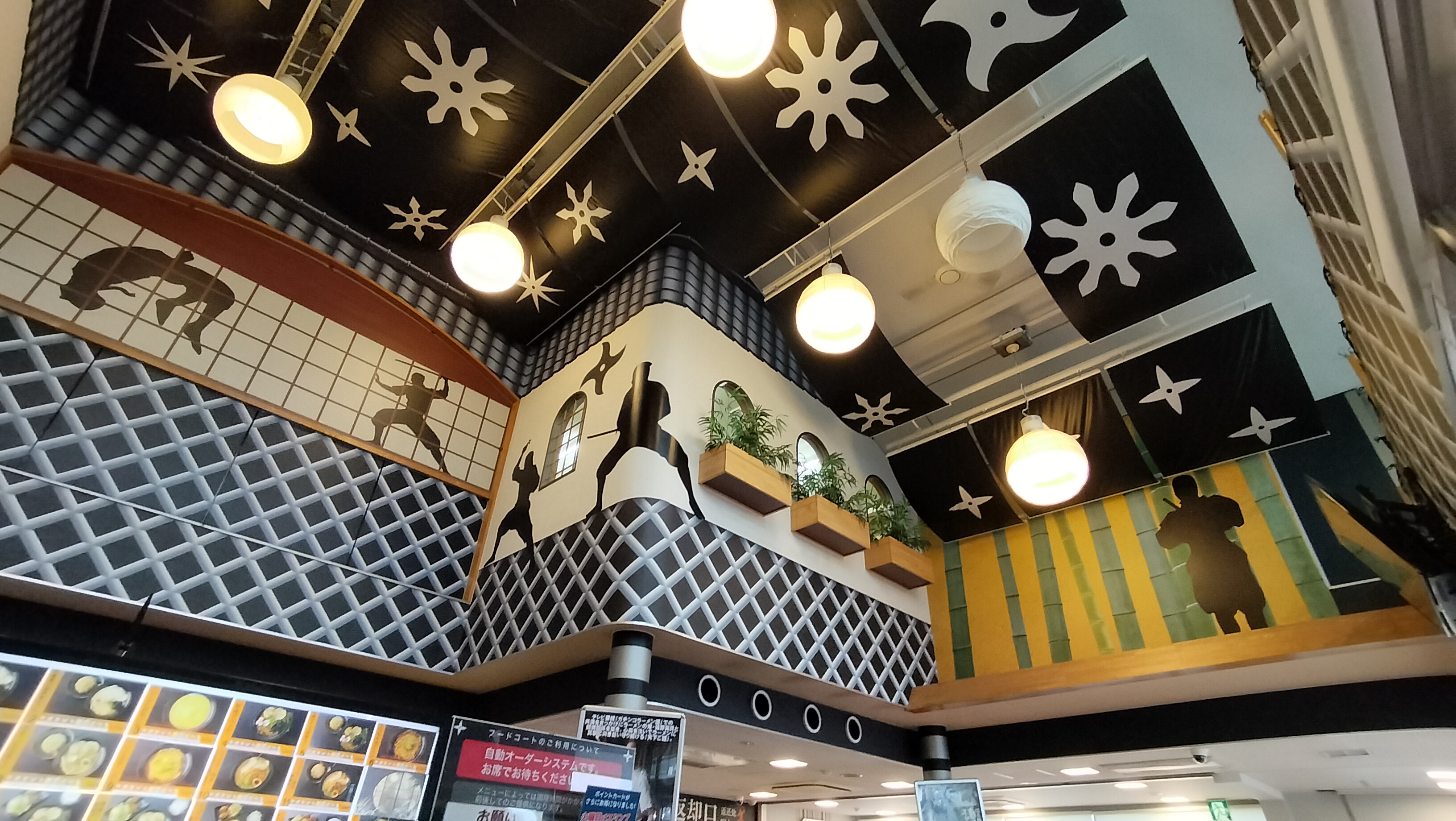 甲南パーキングエリア