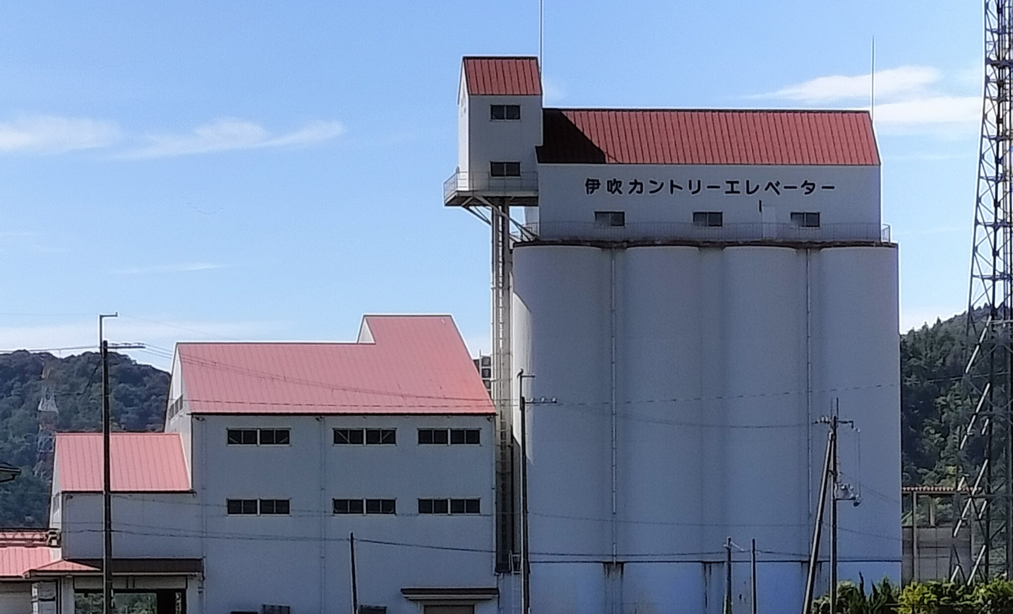 カントリーエレベーター